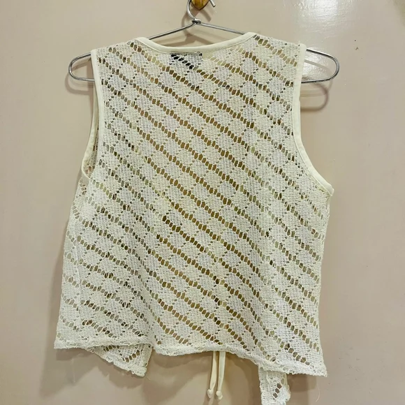 White beautiful shrug - Picture 7 of 7